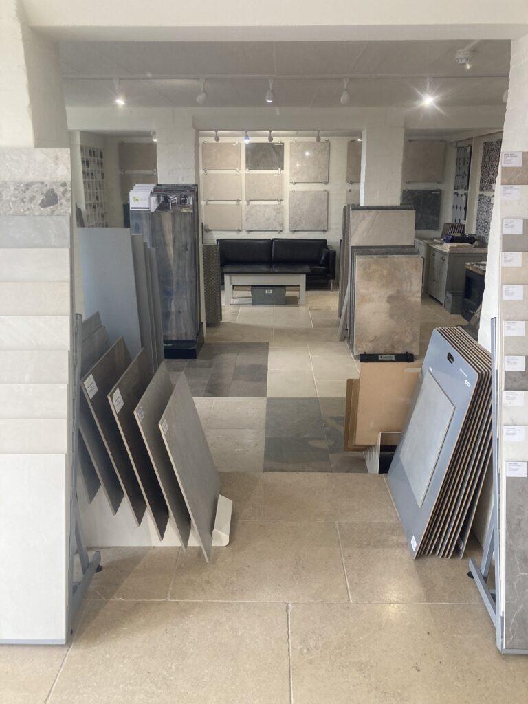 Padstone Tiles Showroom, 5 Old Barn Offices, Salts Farm, East Guldeford Rye, East Sussex, TN31 7PA